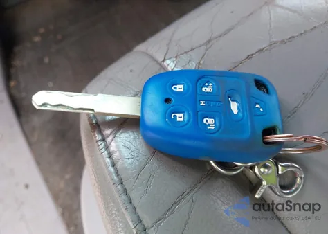 2011 Honda Odyssey Ex-L from USA, damaged, VIN 5FNRL5H68BB059189